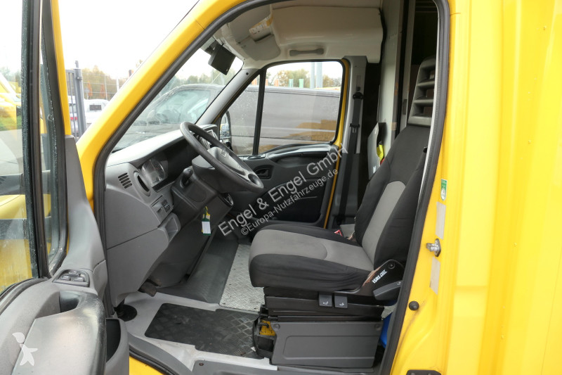 Furgoneta Iveco Daily 35 S11 C30C AUTOMATIK...