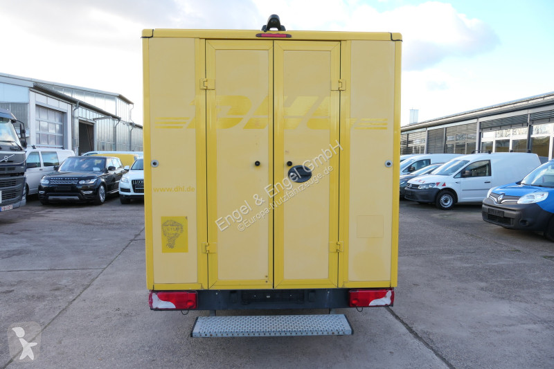 Užitkové vozidlo Mercedes SPRINTER 310 CDI MAXI...