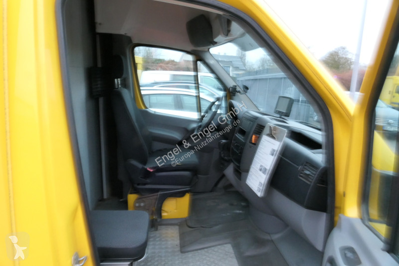 Užitkové vozidlo Mercedes SPRINTER 310 CDI MAXI...