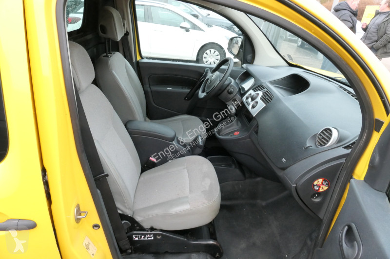 Furgoneta Renault Kangoo Maxi Elektro Zero...