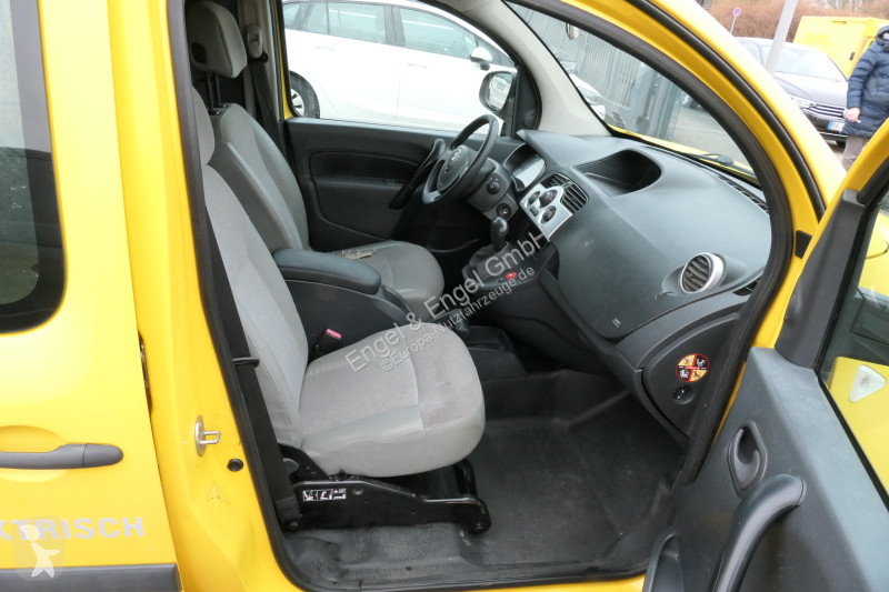 Furgoneta Renault Kangoo Maxi Elektro Zero...