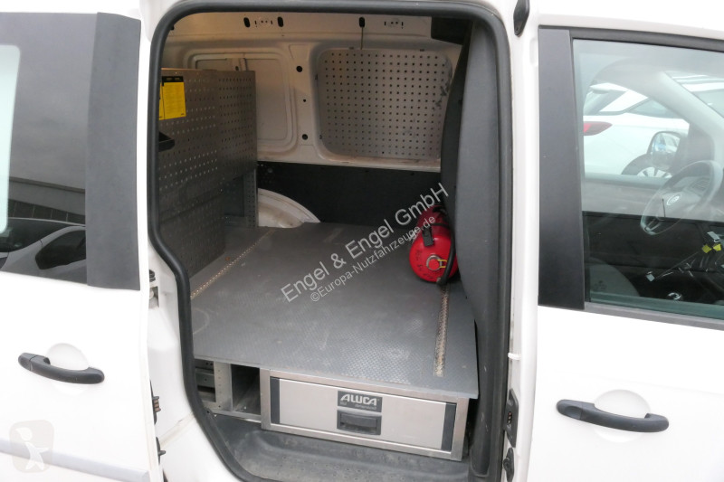 Furgoneta Volkswagen Caddy 2.0 TDI 4Motion...