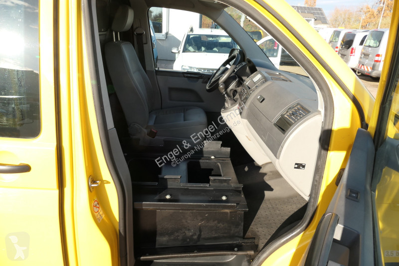Furgoneta Volkswagen T5 Transporter 2.0 TDI...