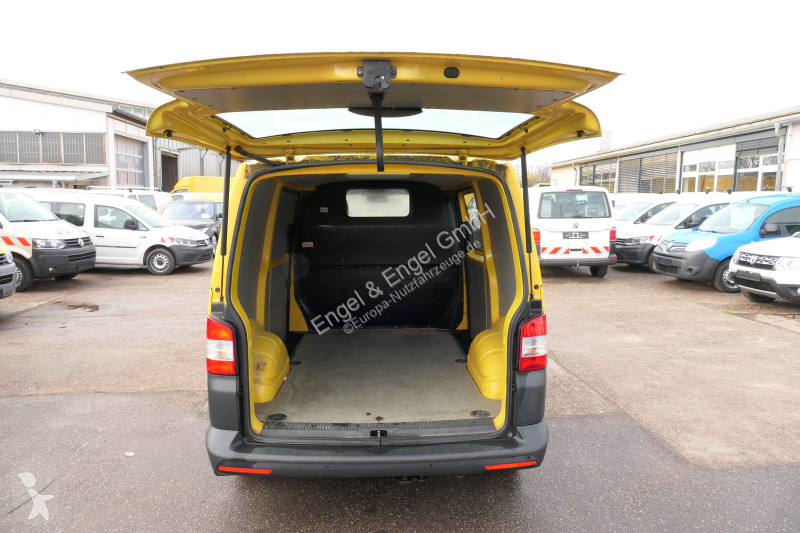 Furgoneta Volkswagen T5 Transporter 2.0 TDI...
