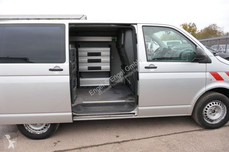 Veicolo commerciale Volkswagen T5 Transporter...