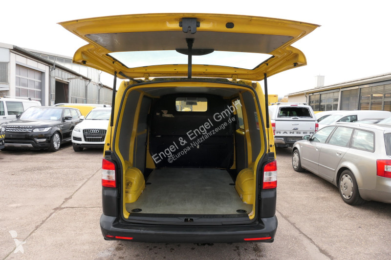 Veicolo commerciale Volkswagen T5 Transporter...