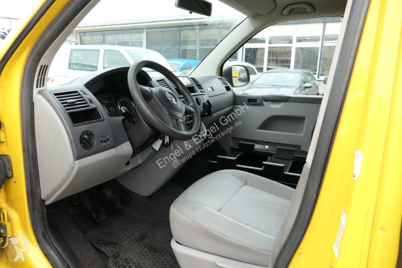 Veicolo commerciale Volkswagen T5 Transporter...