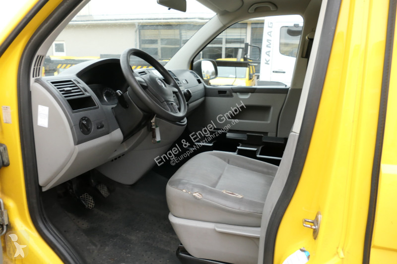 Furgoneta Volkswagen T5 Transporter 2.0 TDI...