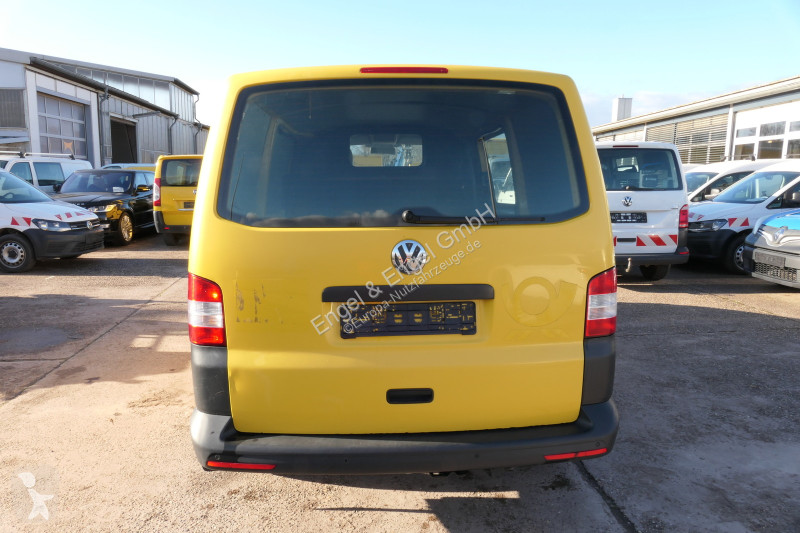 Furgoneta Volkswagen T5 Transporter 2.0 TDI...