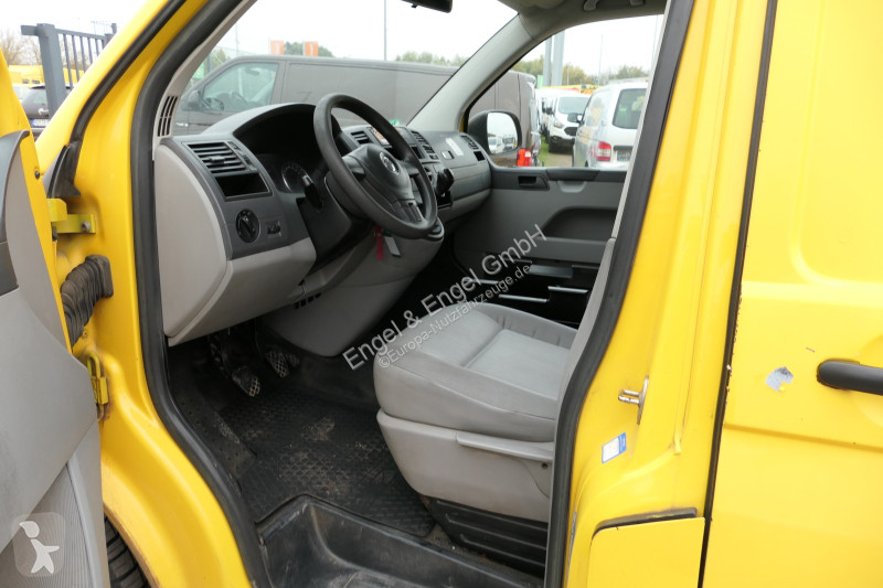 Veicolo commerciale Volkswagen T5 Transporter...