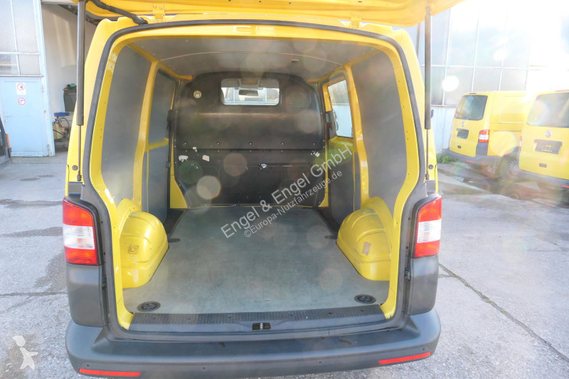 Furgoneta Volkswagen T5 Transporter 2.0 TDI...