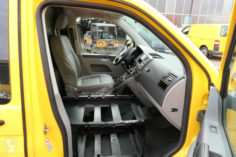 Furgoneta Volkswagen T5 Transporter 2.0 TDI...