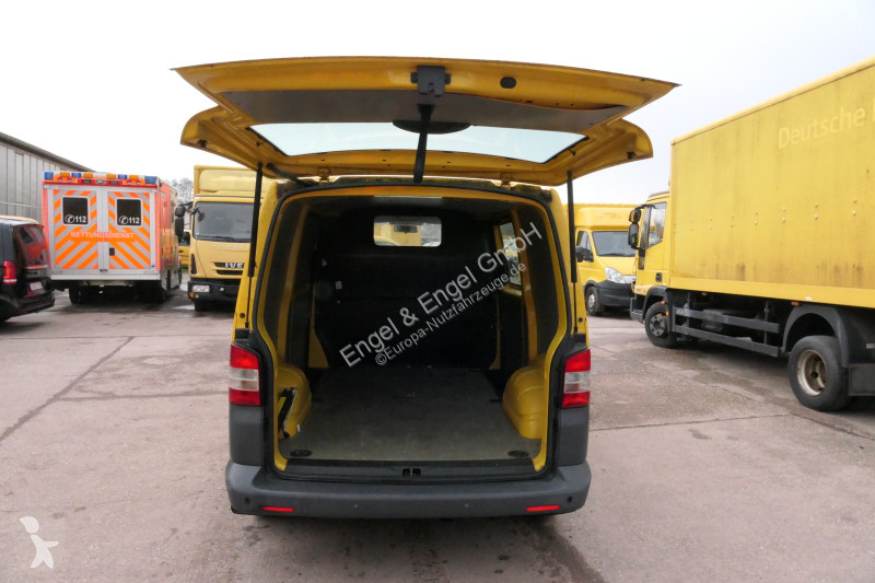 Furgoneta Volkswagen T5 Transporter 2.0 TDI...