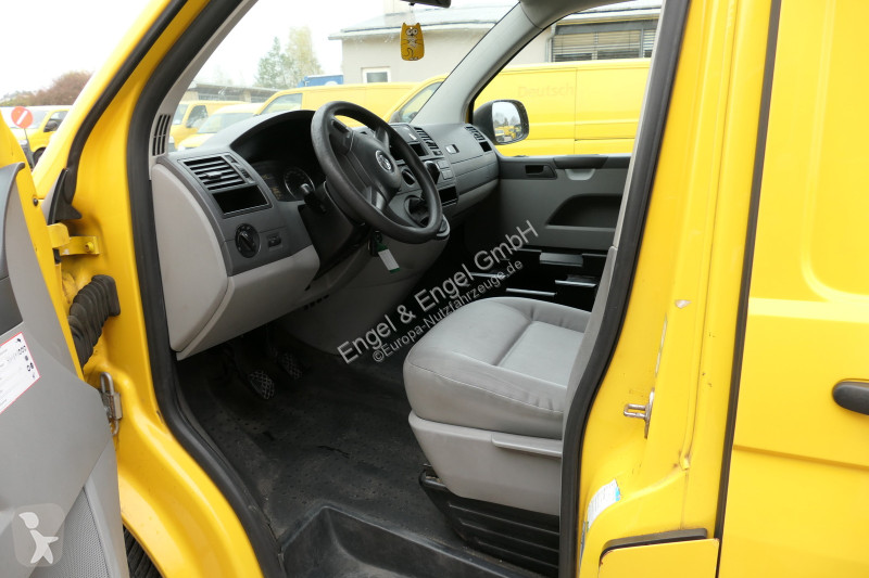 Furgoneta Volkswagen T5 Transporter 2.0 TDI...