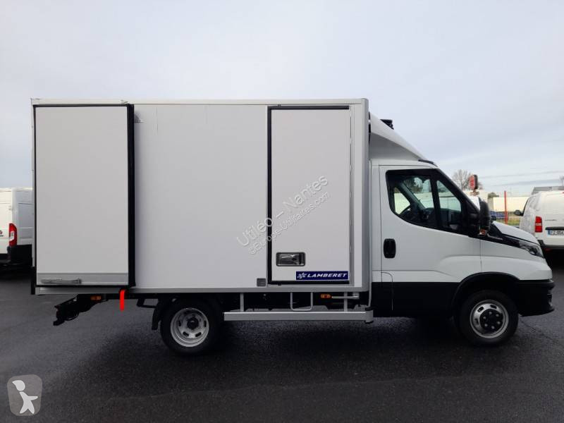 Furgoneta Iveco