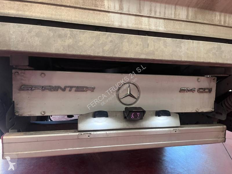 Véhicule utilitaire Mercedes