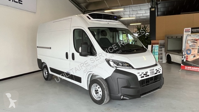 Varevogn Fiat TOLE 3.5 M H2 S&S 140 CH - PACK...