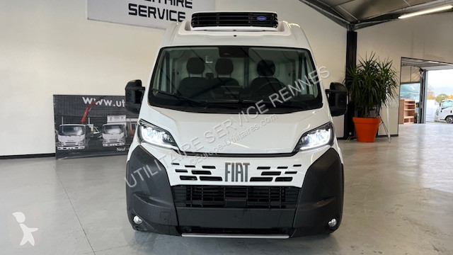 Varevogn Fiat TOLE 3.5 M H2 S&S 140 CH - PACK...