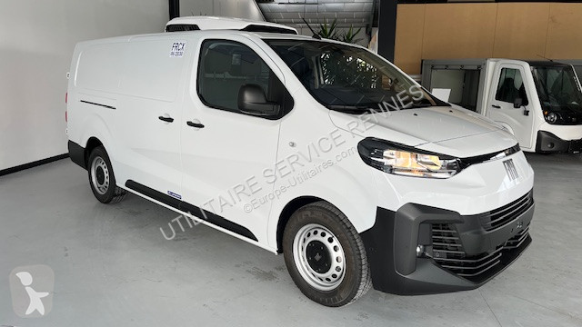 عربة نفعية Fiat BLUEHDI 145 XL BVM6 - PACK...