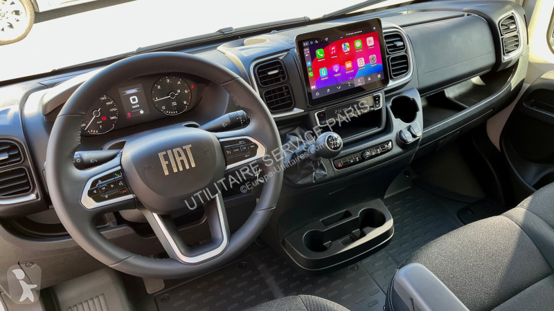 Veicolo commerciale Fiat TOLE MAXI 3.5 XL H2...