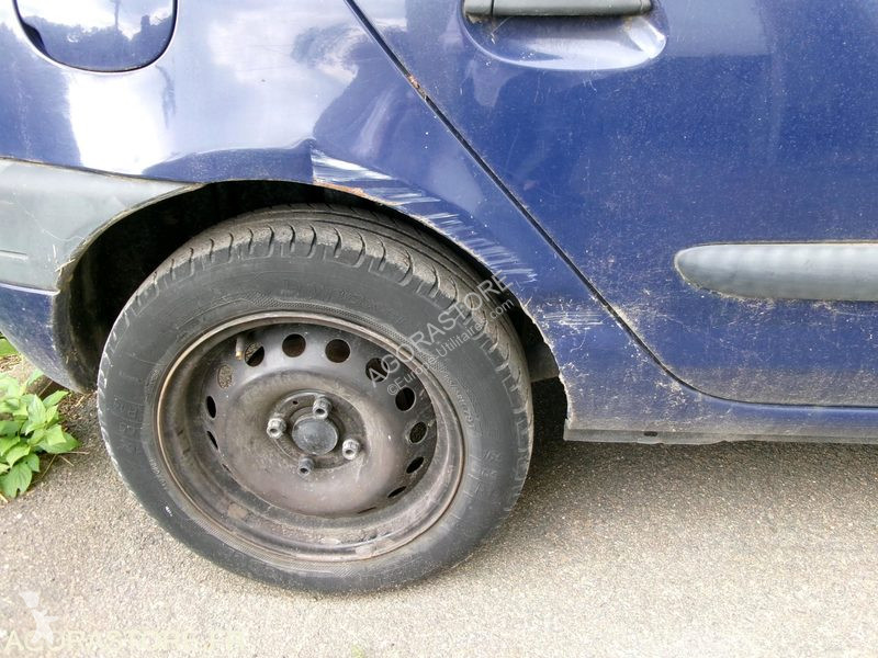 Furgoneta Renault CLIO