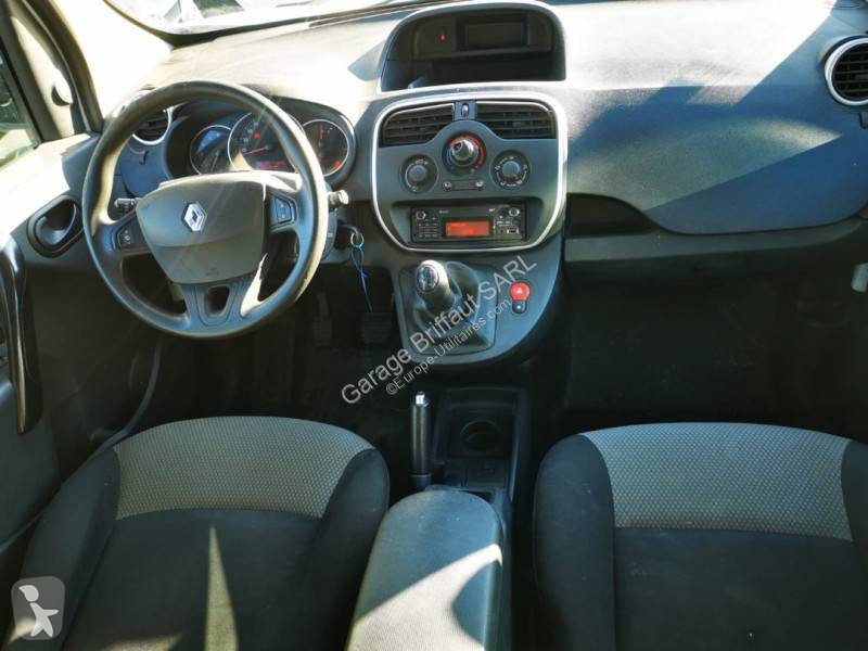 Furgoneta Renault