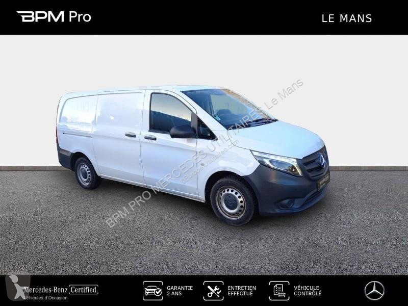 Véhicule utilitaire Mercedes Fg 114 CDI Long...