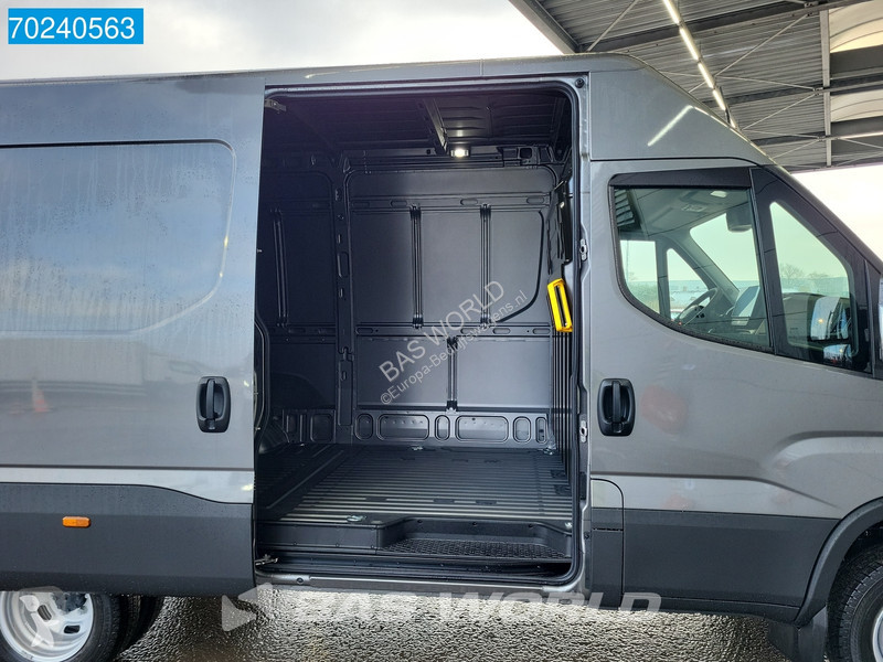 Autoutilitară Iveco 35C18 3.0L Automaat...