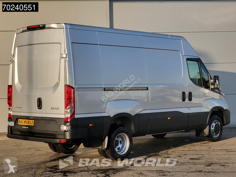 Autoutilitară Iveco 35C21 3.0L Automaat 210PK...