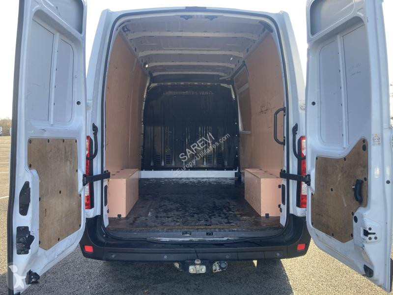 Užitkové vozidlo Renault 2.3 DCI 150