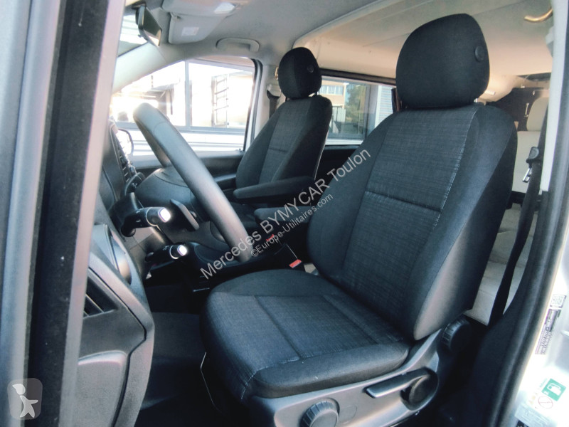 Véhicule utilitaire Mercedes VITO WESTFALIA...