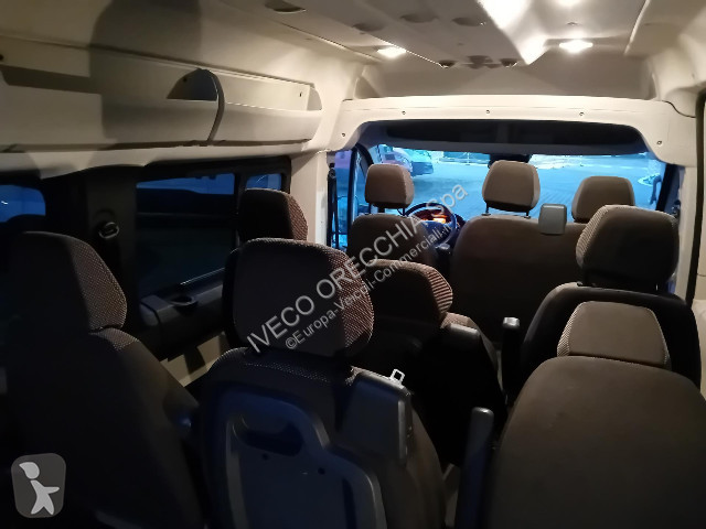 Veicolo commerciale Peugeot BOXER - 9 POSTI