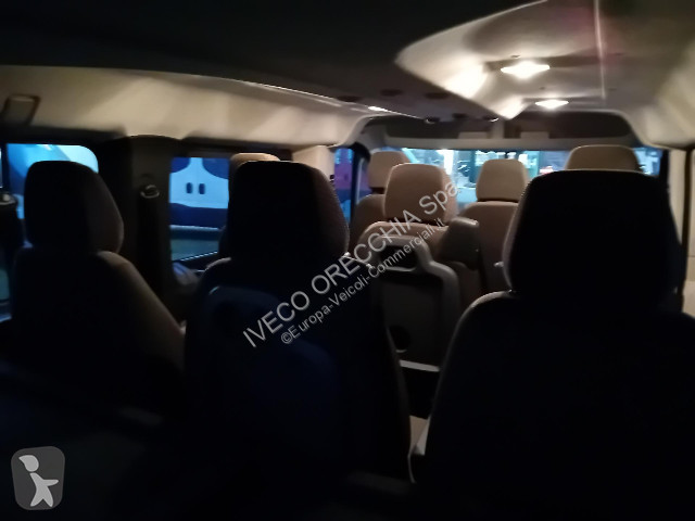 Autoutilitară Fiat DUCATO 9 POSTI