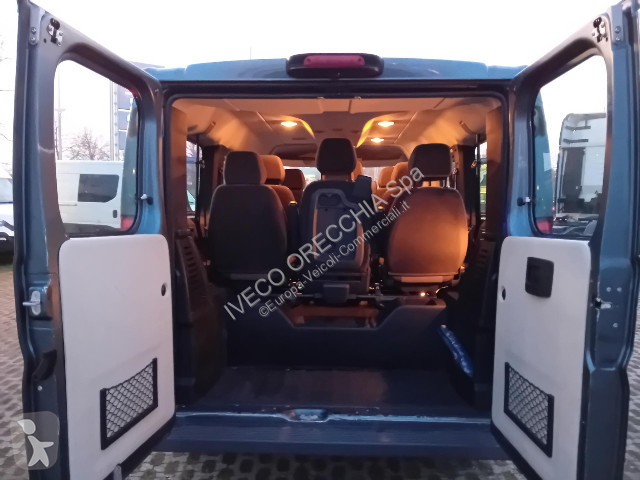 Autoutilitară Fiat DUCATO 9 POSTI