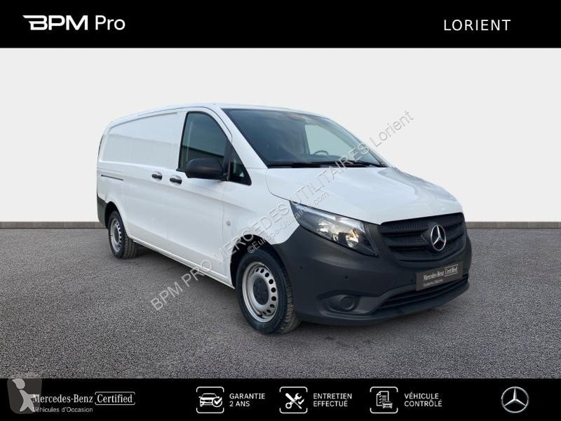 Veicolo commerciale Mercedes Fg 114 CDI Long...