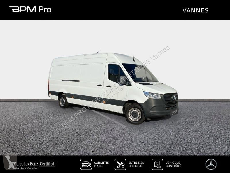 Varevogn Mercedes Fg 315 CDI 43 Long 3T5 First...