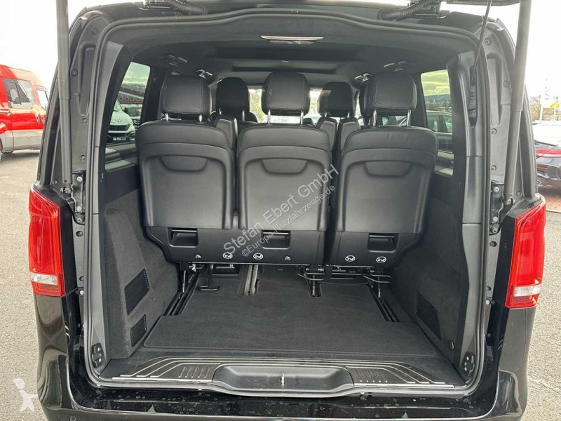 Furgoneta Mercedes V 300 d EXUSIVE 4MATIC AMG...
