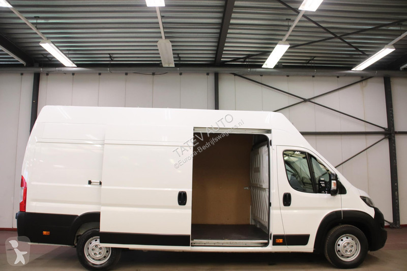 Veicolo commerciale Peugeot 140PK L4H3...