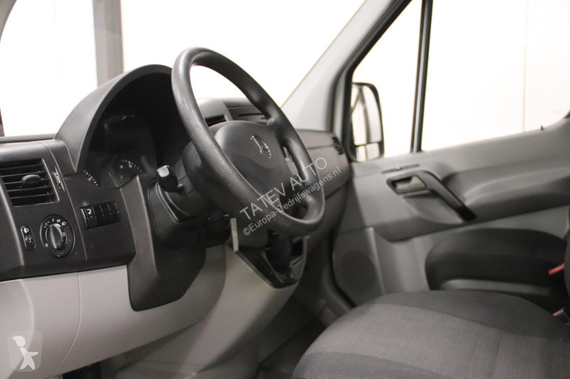 Užitkové vozidlo Mercedes LAADKLEP FINANCIAL...