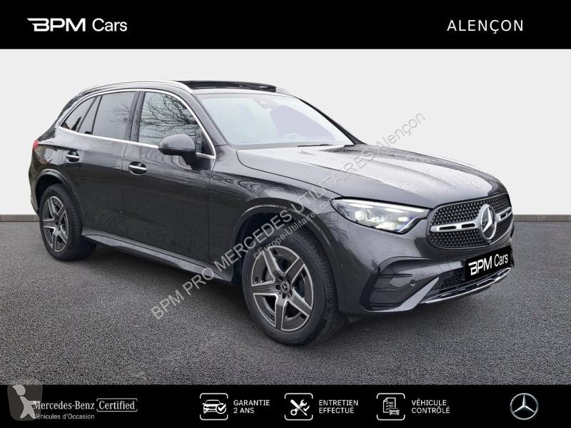 Furgoneta Mercedes GLC 300 e Hybrid 313ch AMG...