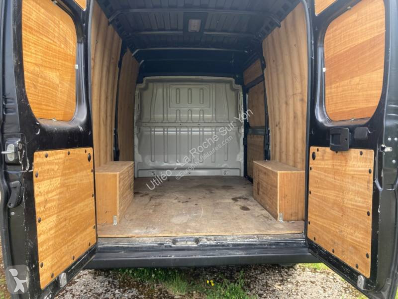 Véhicule utilitaire Fiat