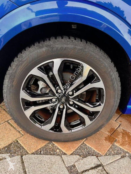 Furgoneta Ford ST-Line Aut. Navi,Kam,Pano,PDC uvm