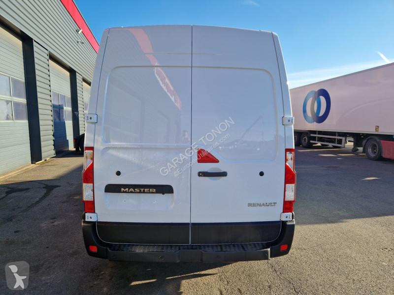 Furgoneta Renault L3H2 150 DOUBLE CABINE