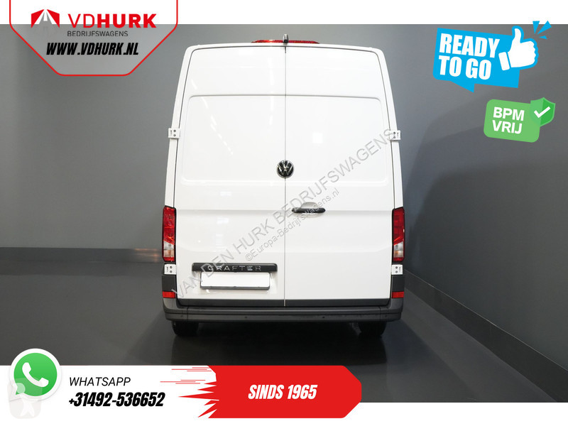Véhicule utilitaire Volkswagen 35 2.0 TDI 140...