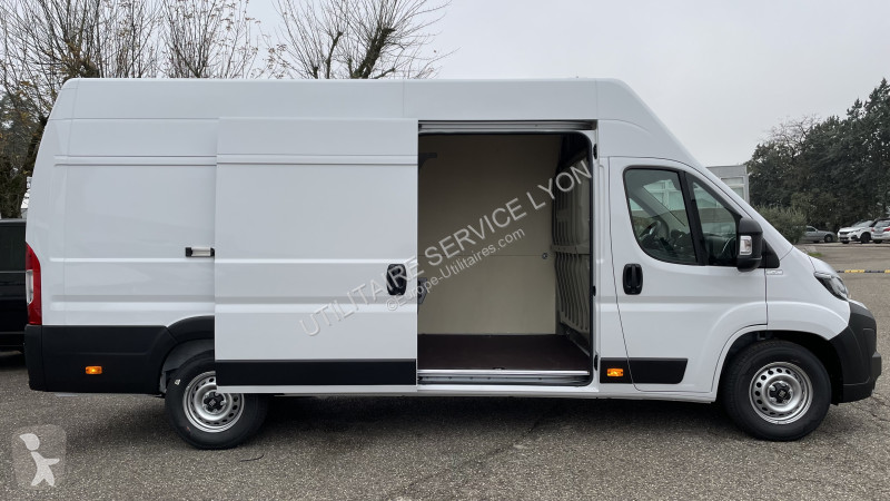 Nyttofordon Fiat TOLE MAXI 3.5 XL H3 S&S 180 CH...