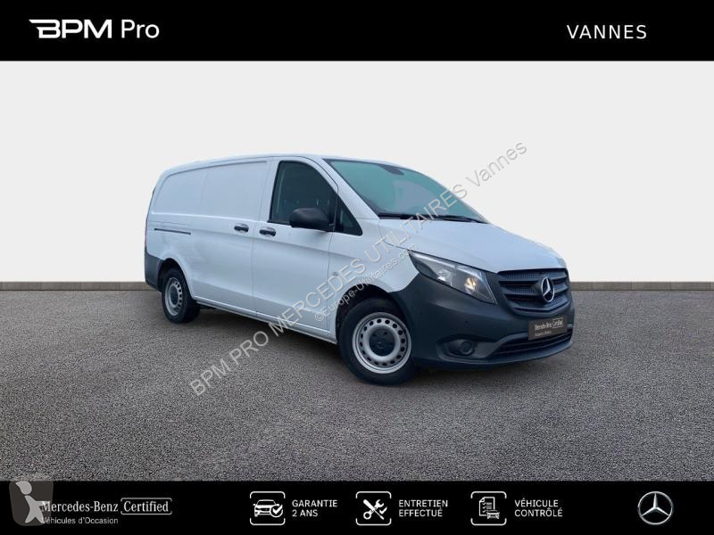 Véhicule utilitaire Mercedes Fg 114 CDI Long...