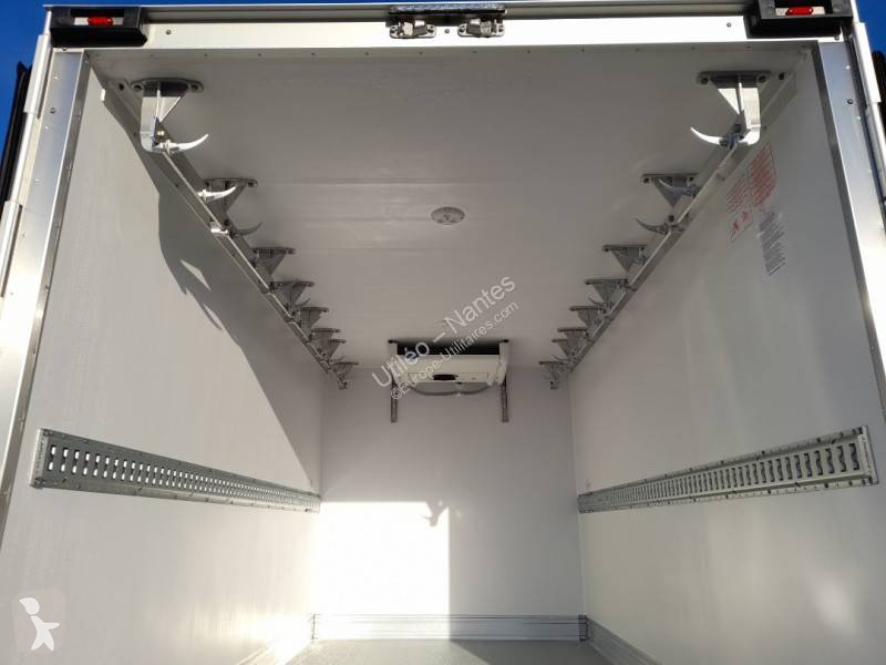 Véhicule utilitaire Iveco