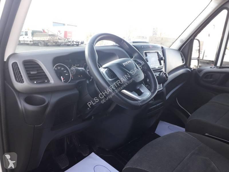 Furgoneta Iveco