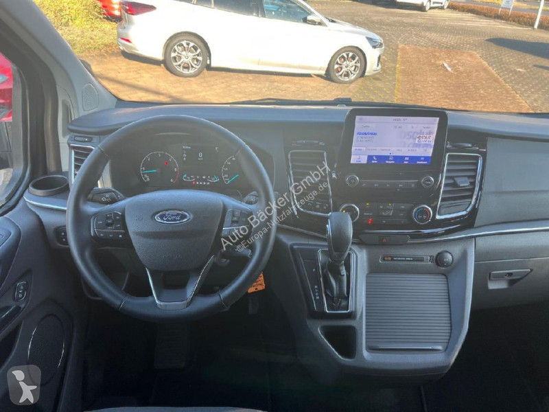 Véhicule utilitaire Ford 320 L2 Shuttle Bus 9er...