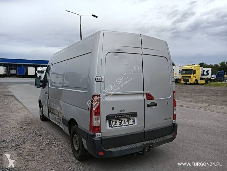 Užitkové vozidlo Renault